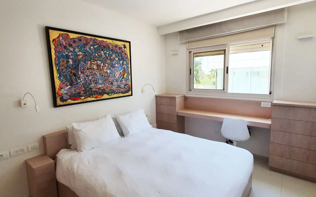 Apartment Marine, 2BR, Herzliya Pituach, Ramat Yam St, #H1