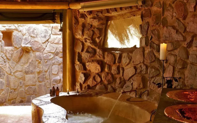 Jaci's Lodges
