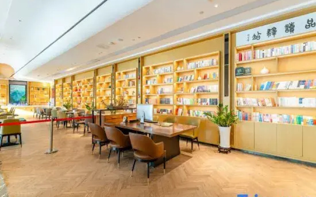 Hangzhou Green Valley GINLAN JIA Hotel