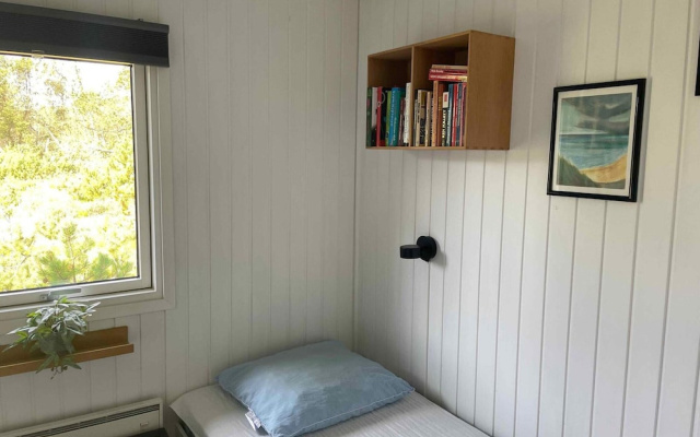 5 Star Holiday Home in Albaek