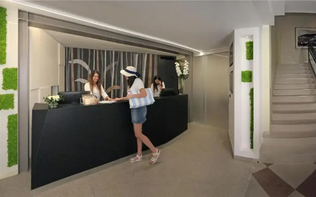 Residence Continental Resort