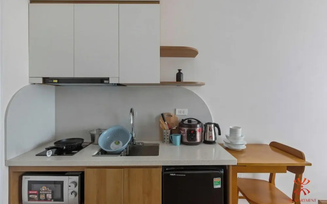NB Apartment - Linh Lang