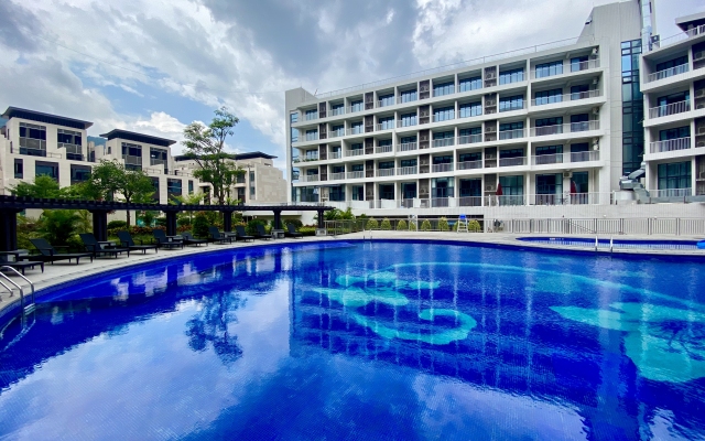 Kemperley Garden Hotel (Boro Luofushan)