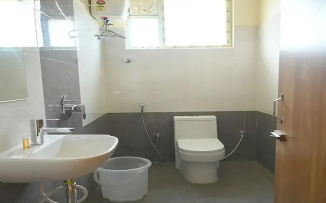 The Butterfly Luxury Serviced Apartments Ganesh Nagar Vijayawada