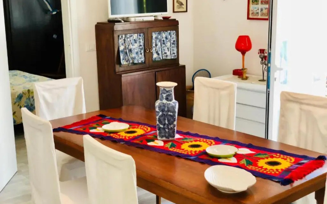 VILLA OASI a 50 mt dalla spiaggia