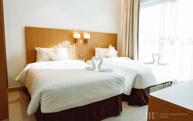 HE Hotel Apartments by Gewan