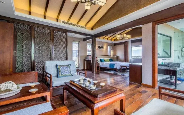 Hua Long Yuan Boutique Hotel