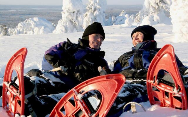 Santa's Igloos Arctic Circle