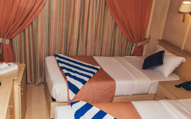 Queen Isis Floating Hotel