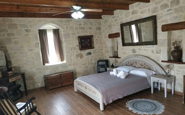 Amazing Stone villa