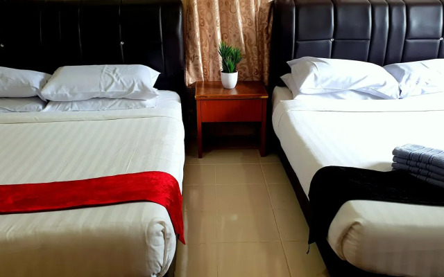 Pemandangan Indah Guest House - Look Out Point