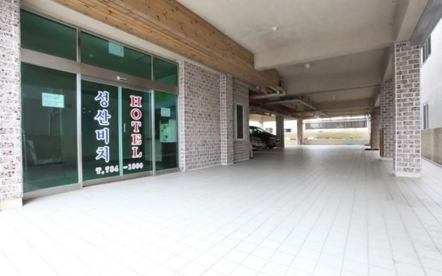 Seogwipo Beach Hotel