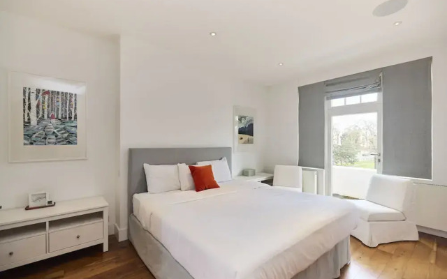 The Clapham Crib - Spacious 4bdr House With Patio
