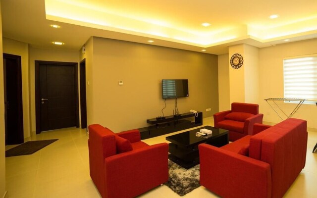 Golden Rose Luxury Suites