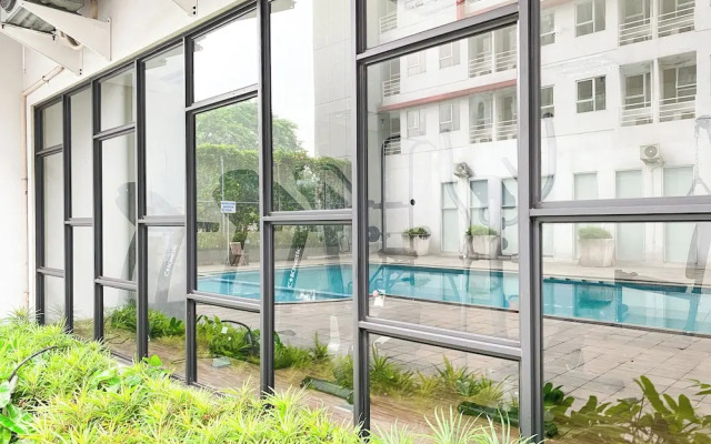 Comfort Living Studio at Monroe Tower Apartment