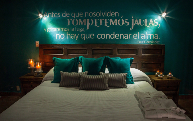 Hotel Boutique Las Escaleras