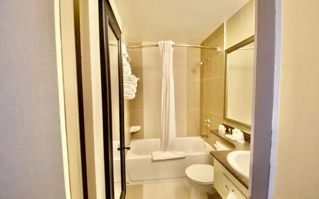 Quality Inn Whitecourt