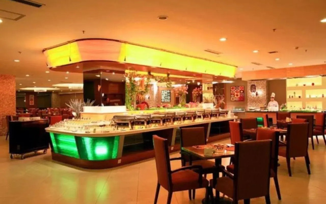 Qingdao Blue Horizon Hotel Laoshan