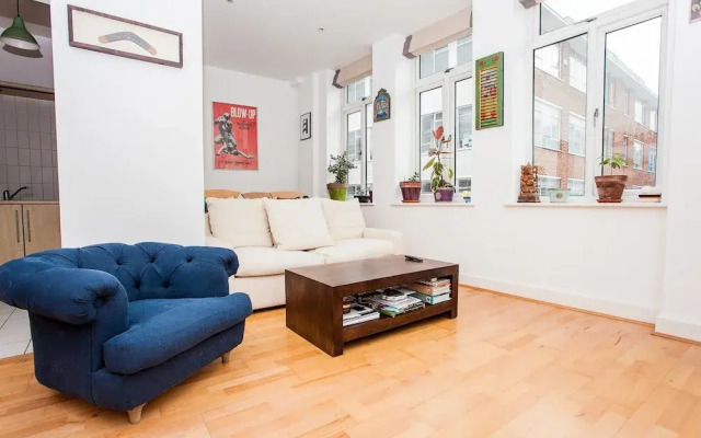 1 Bedroom Apartment in Farringdon