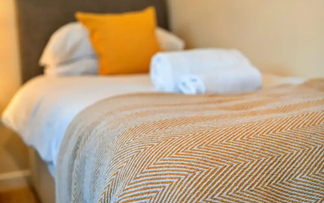 Cozy 3 Bedroom Apartment in Southern Lea