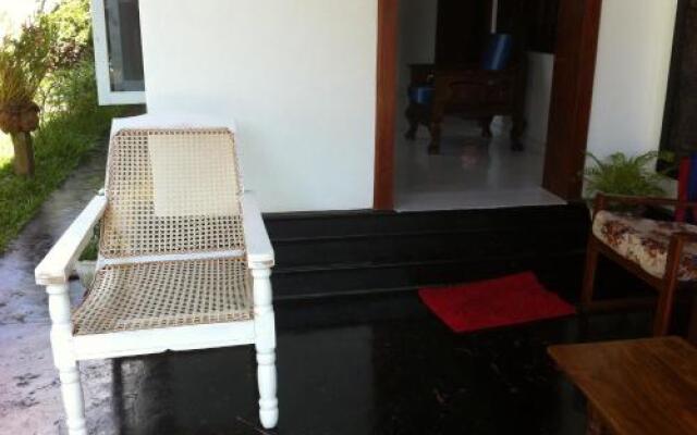 The Frangipani Home