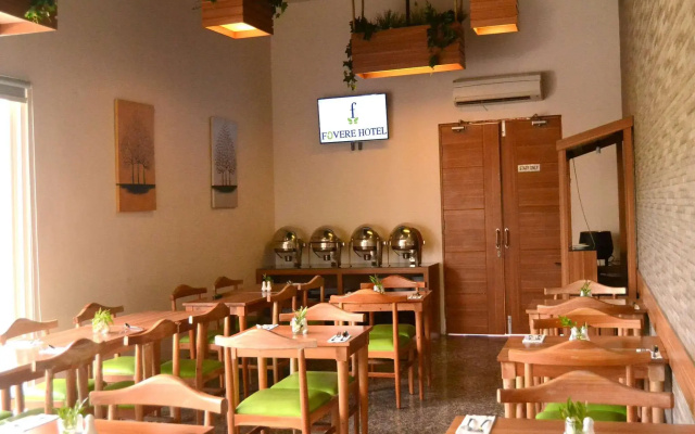 Fovere Puri Semarang