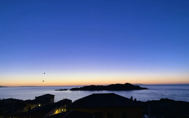 Rote Insel Sea View Holiday House