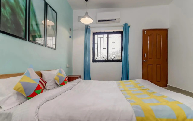 OYO 39964 TwoBHK Spacious Holiday Home