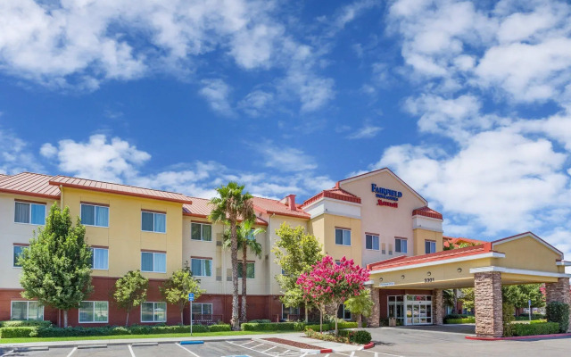 Fairfield Inn & Suites by Marriott Turlock