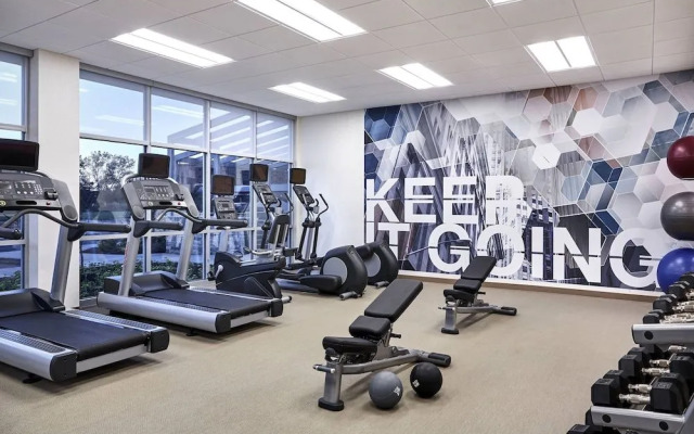 SpringHill Suites Dallas Mansfield