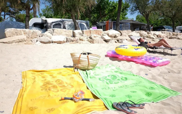 Playa Montroig Camping Resort