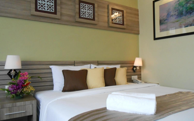 HIG Hotel & Convention – Guest Rooms – Langkawi