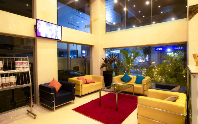 The Cunningham Hotel Bangalore