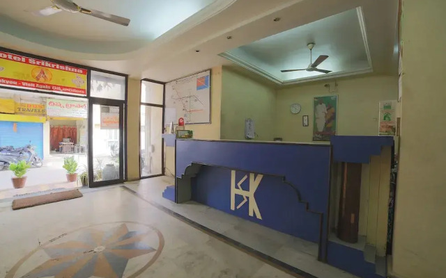 SPOT ON 42038 Hotel Sri Krishna