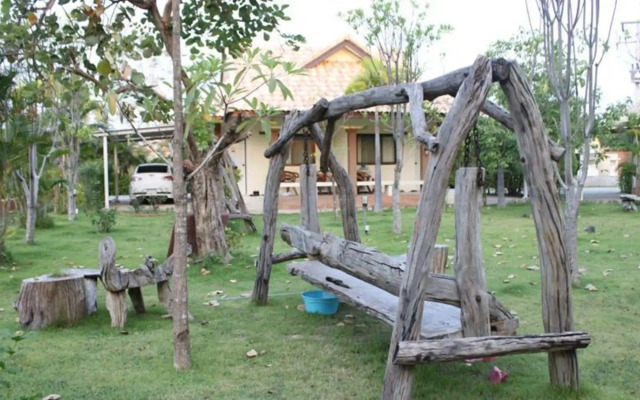 Saraburi Garden Resort