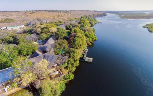 Chobe Safari Lodge