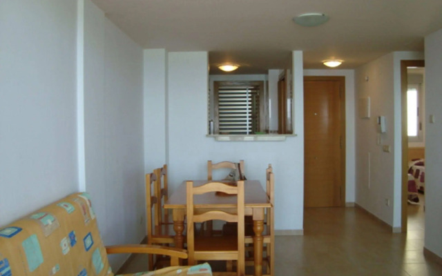 Apartamentos Pompeya