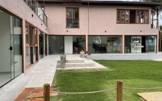 Front sea Mansion With Pool Maceio Paripueira