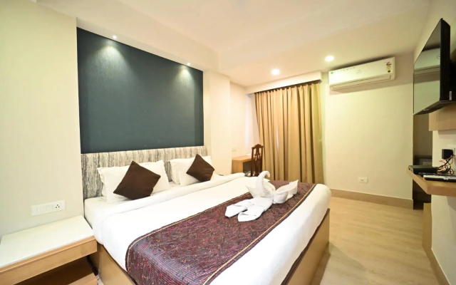 Hotel Prag Continental – Guest Rooms – Guwahati