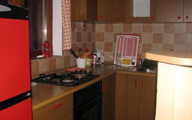 Apartment At