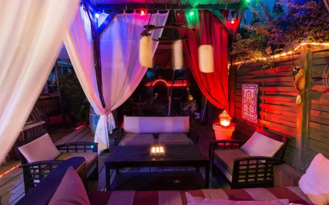 Le Diamant Lodge