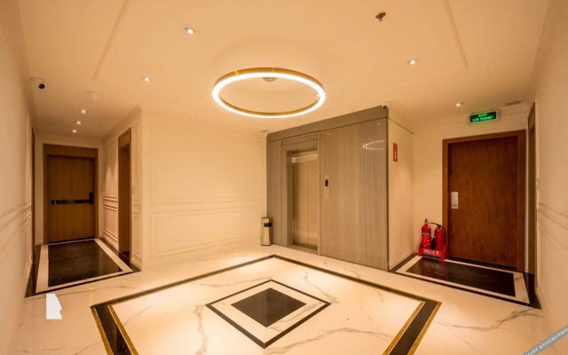CityHouse - S Home