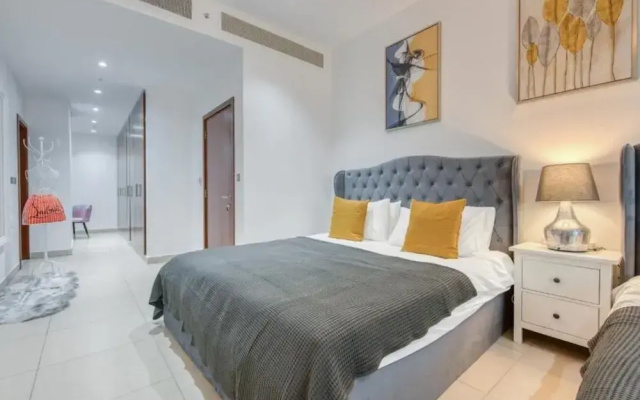 The Penthouse Near Burj Khalifa And Dubai Mall