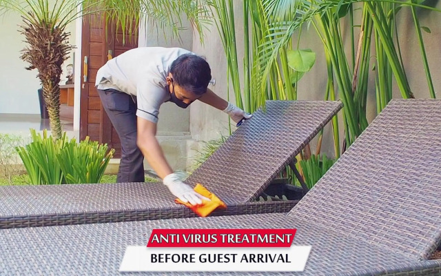 Kubu Manggala Villas Seminyak