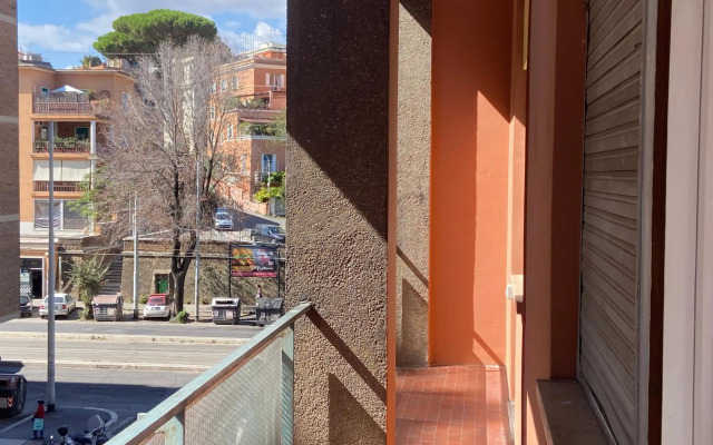 Trastevere for You... 3 bedrooms Apartment