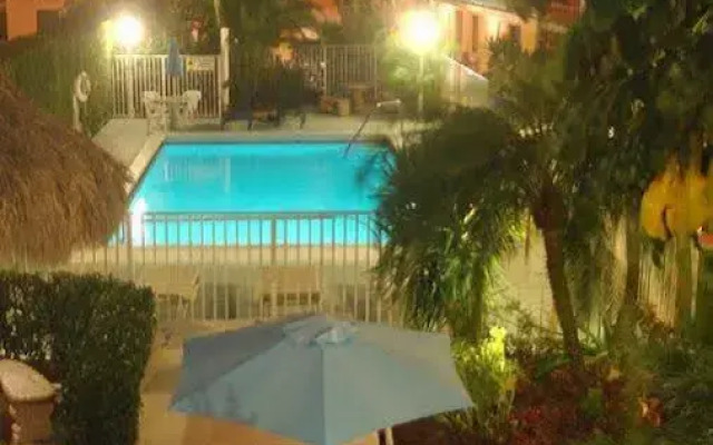 New Sungate Motel