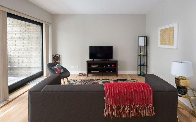 Lovely 2br in Downtown Mtl by Sonder