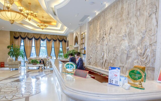 Vienna International Hotel (Hangzhou Olympic Sports Expo Center)