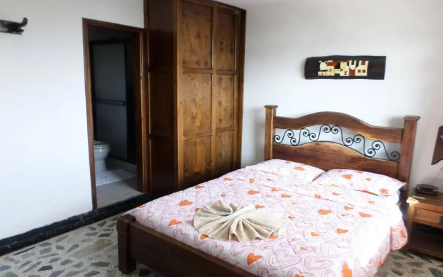 Hotel Casamelh