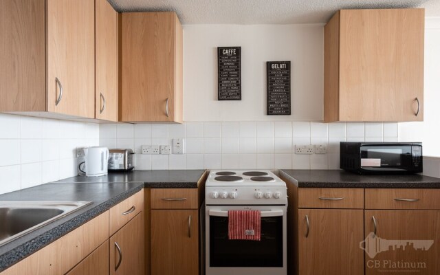 Platinum Apartments near Chancery Lane